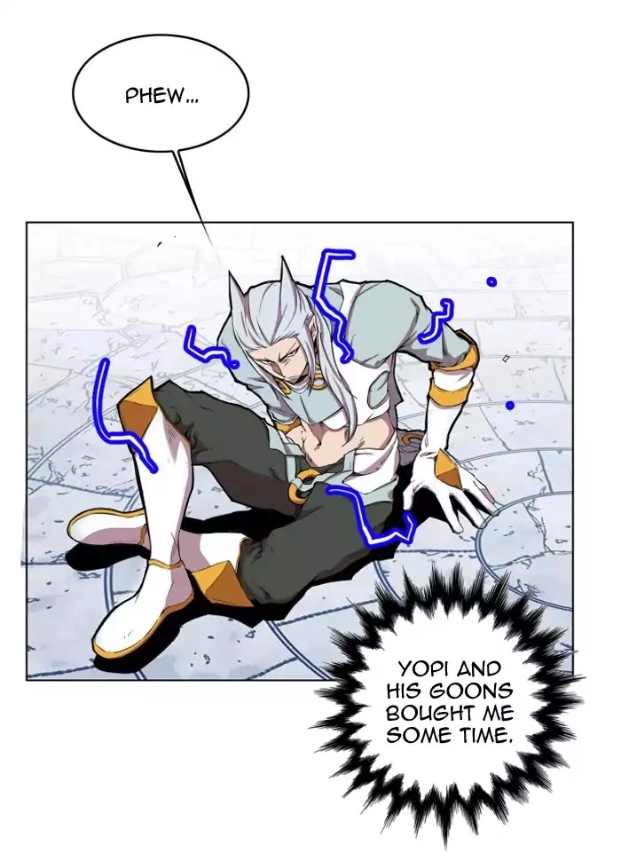 Read Hardcore Leveling Warrior (en) Manga Online