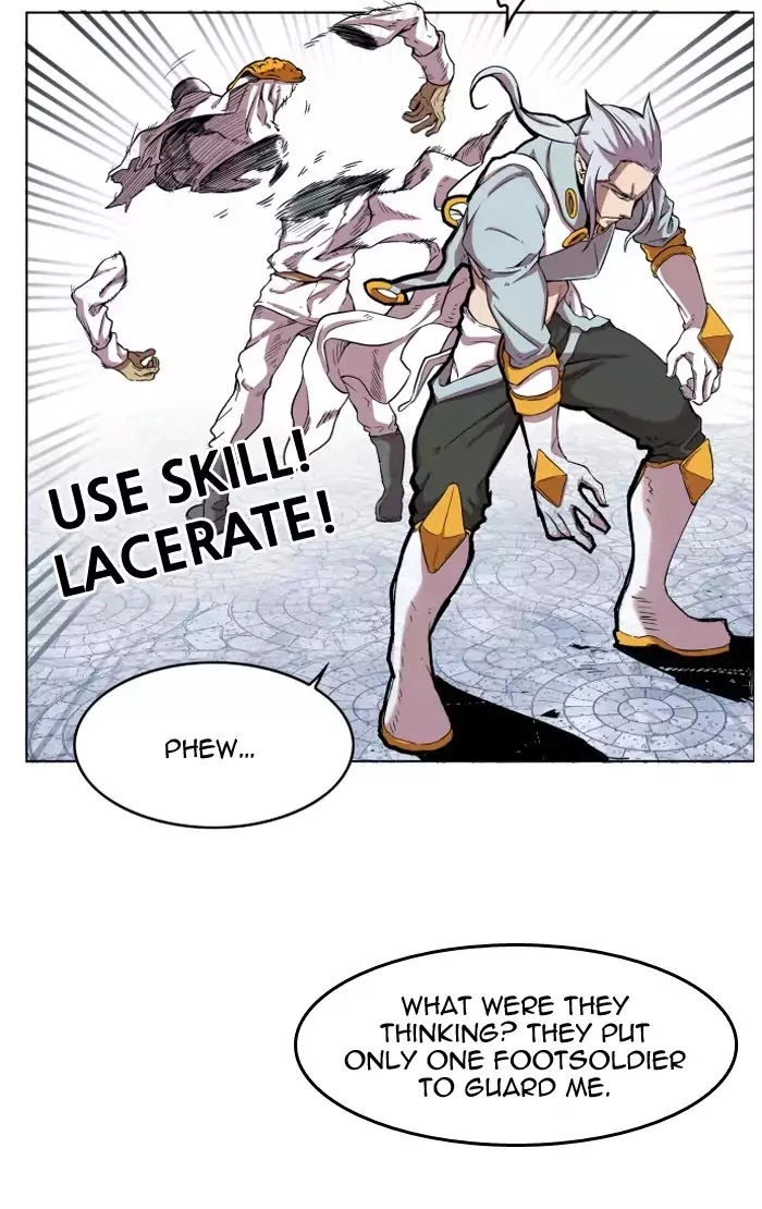 Read Hardcore Leveling Warrior (en) Manga Online