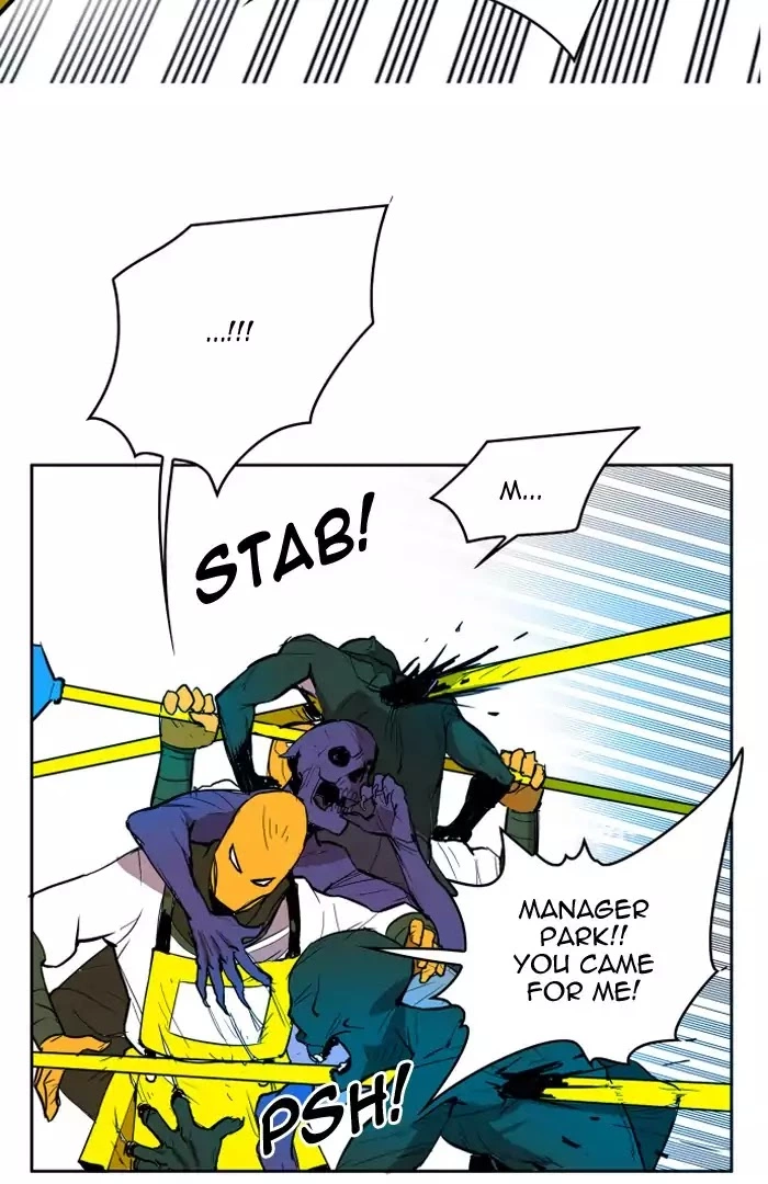 Read Hardcore Leveling Warrior (en) Manga Online