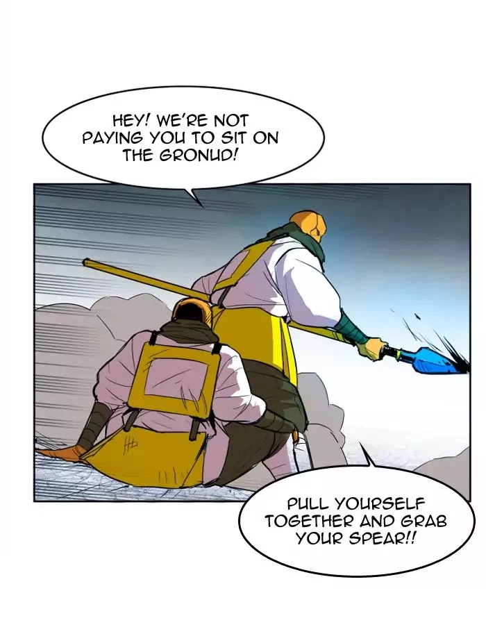 Read Hardcore Leveling Warrior (en) Manga Online