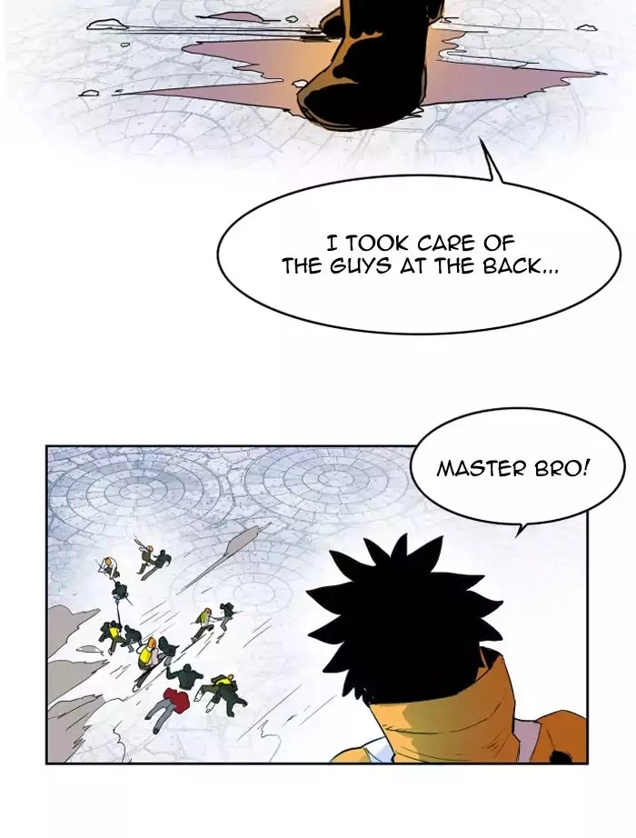 Read Hardcore Leveling Warrior (en) Manga Online