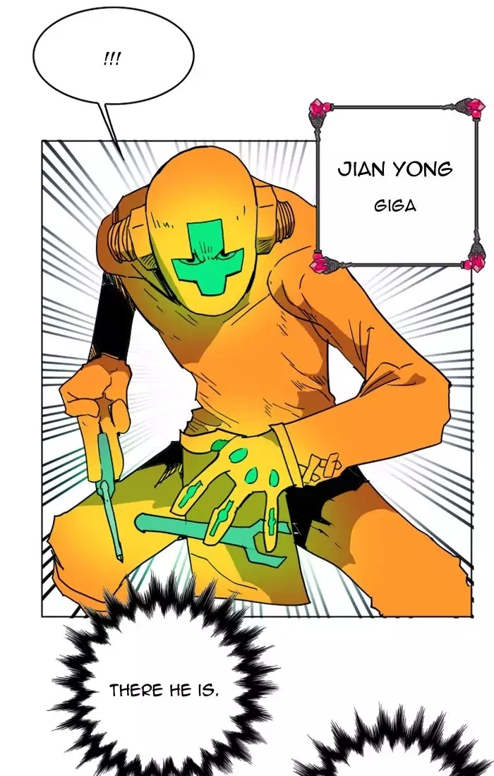 Read Hardcore Leveling Warrior (en) Manga Online