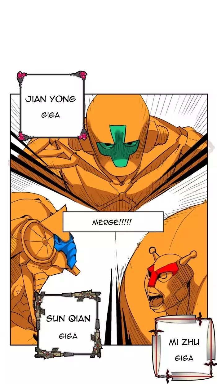 Read Hardcore Leveling Warrior (en) Manga Online