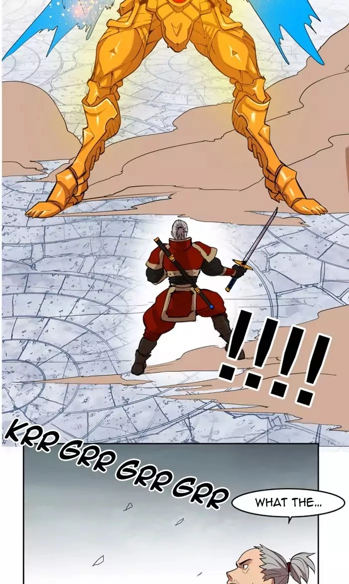 Read Hardcore Leveling Warrior (en) Manga Online