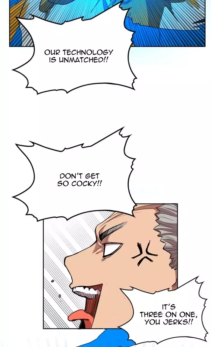 Read Hardcore Leveling Warrior (en) Manga Online