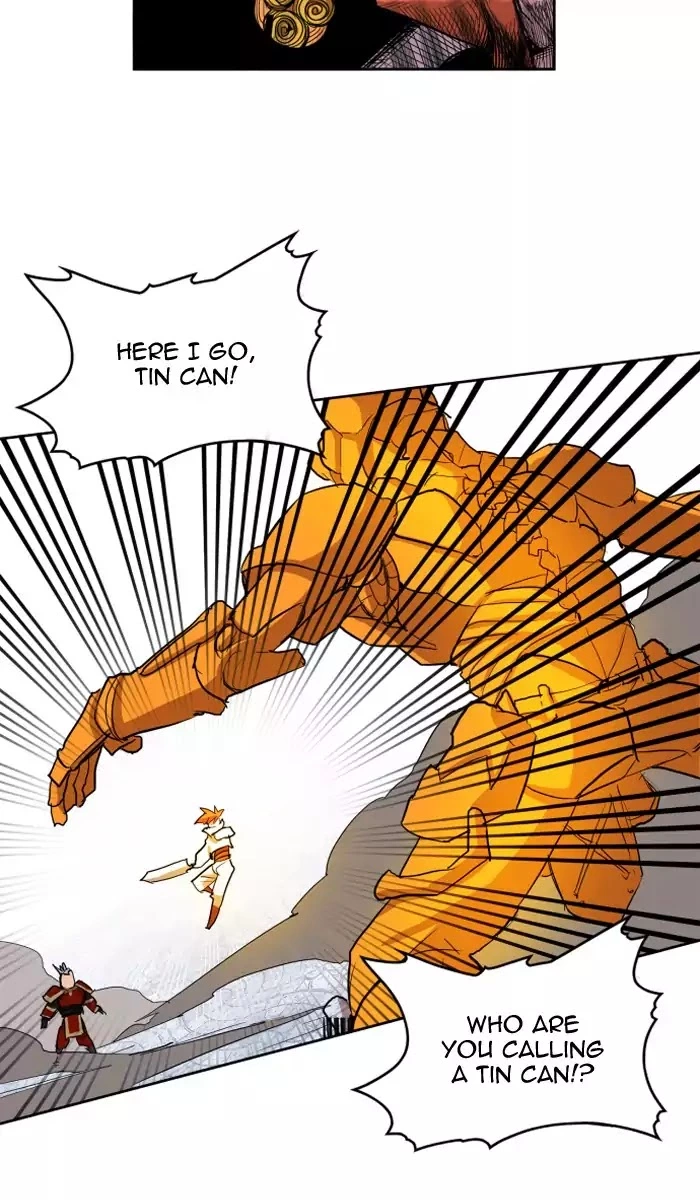 Read Hardcore Leveling Warrior (en) Manga Online