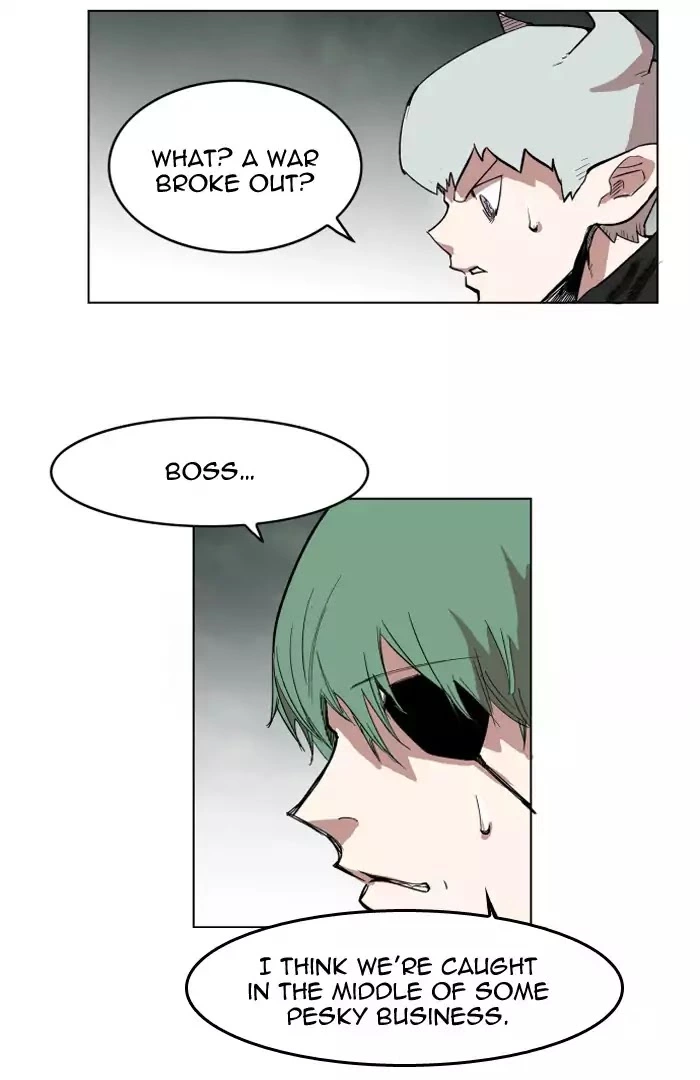 Read Hardcore Leveling Warrior (en) Manga Online