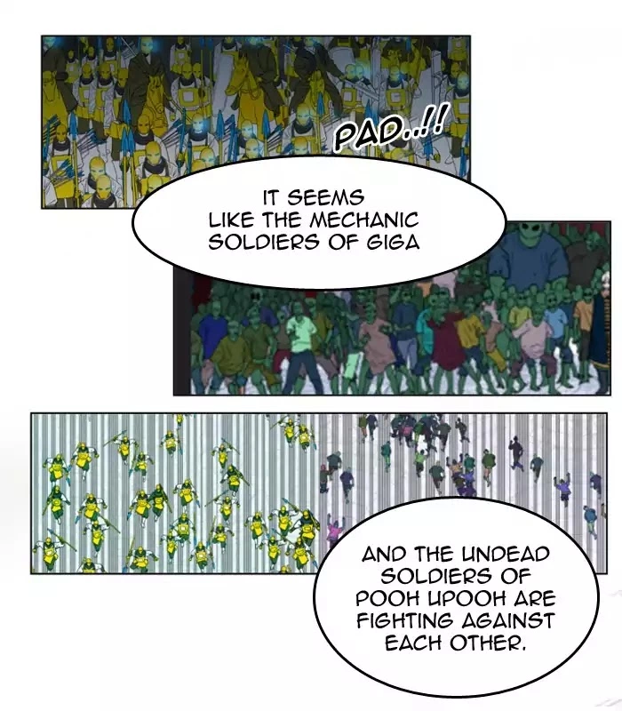 Read Hardcore Leveling Warrior (en) Manga Online