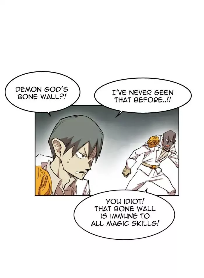 Read Hardcore Leveling Warrior (en) Manga Online