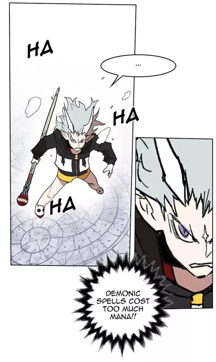 Read Hardcore Leveling Warrior (en) Manga Online