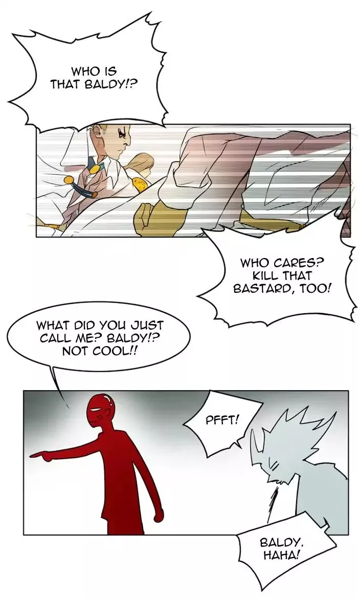 Read Hardcore Leveling Warrior (en) Manga Online