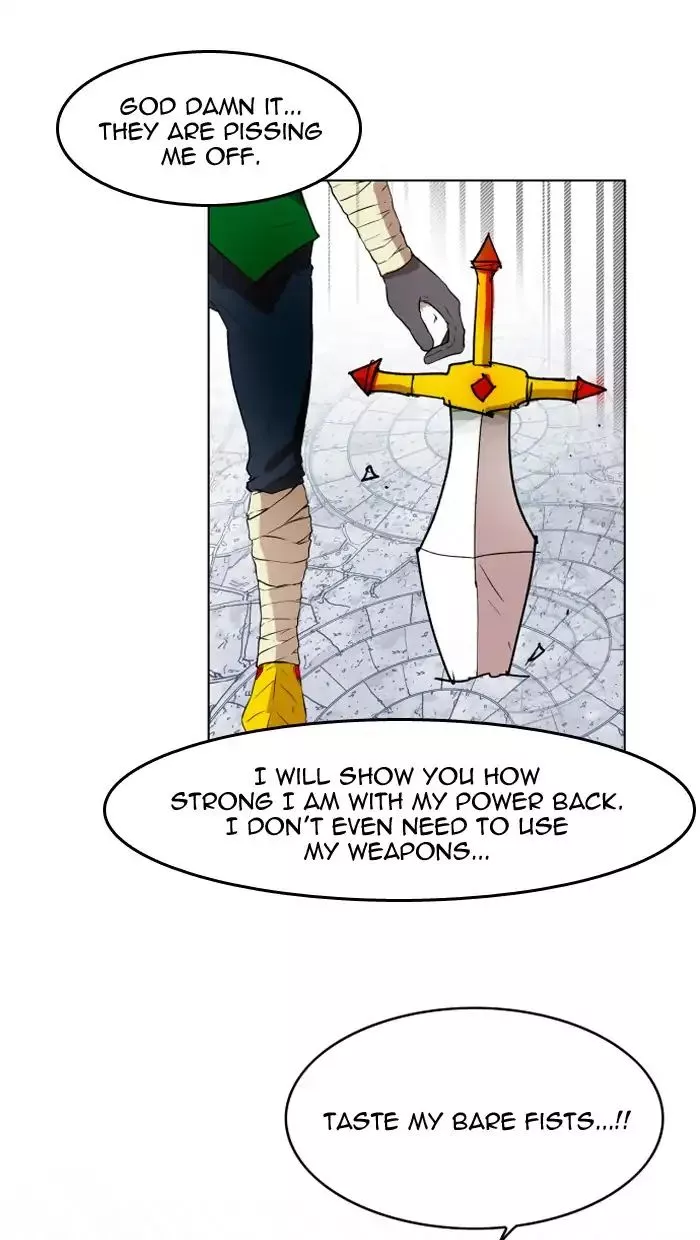 Read Hardcore Leveling Warrior (en) Manga Online