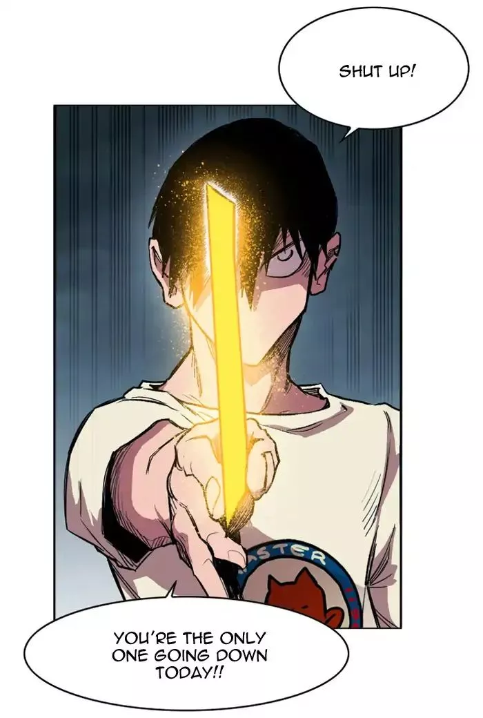 Read Hardcore Leveling Warrior (en) Manga Online