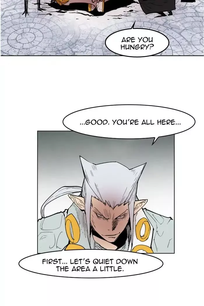 Read Hardcore Leveling Warrior (en) Manga Online