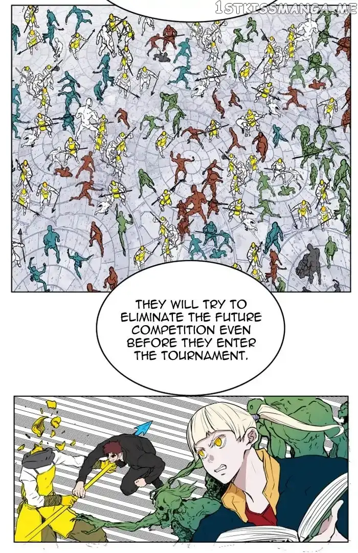 Read Hardcore Leveling Warrior (en) Manga Online