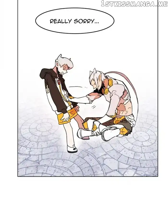 Read Hardcore Leveling Warrior (en) Manga Online