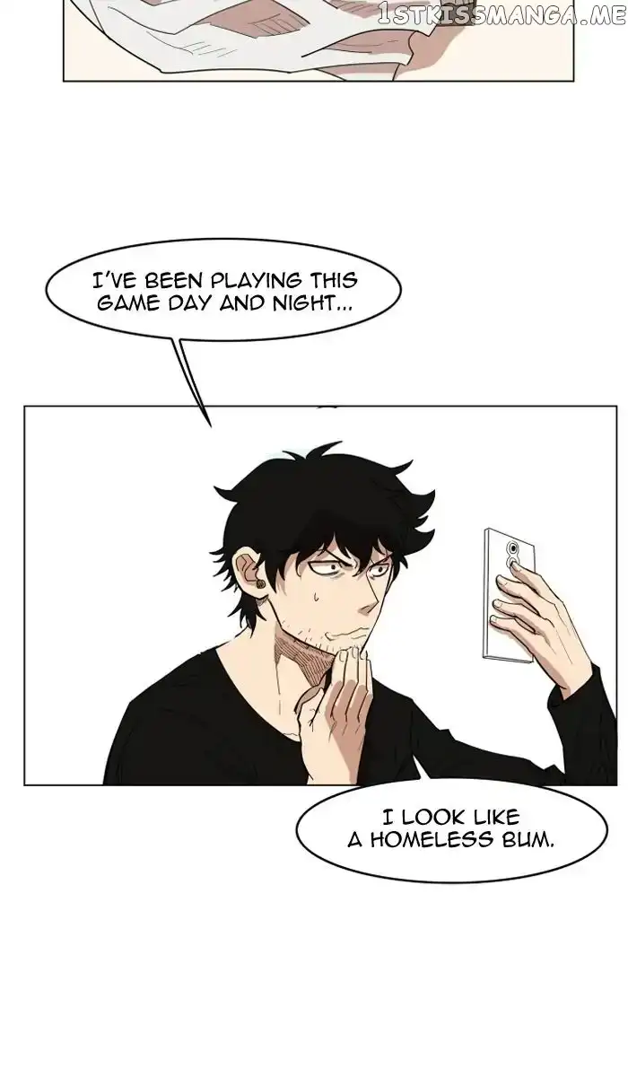 Read Hardcore Leveling Warrior (en) Manga Online