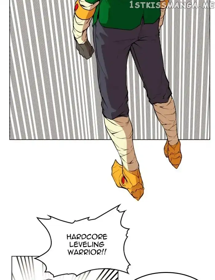 Read Hardcore Leveling Warrior (en) Manga Online