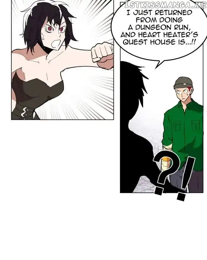 Read Hardcore Leveling Warrior (en) Manga Online