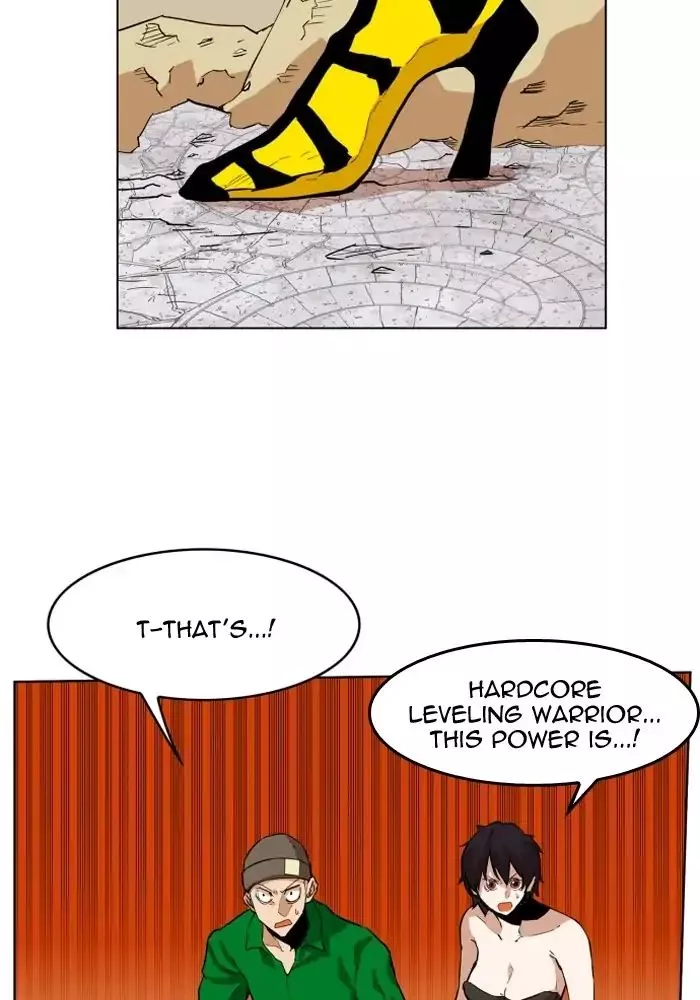 Read Hardcore Leveling Warrior (en) Manga Online