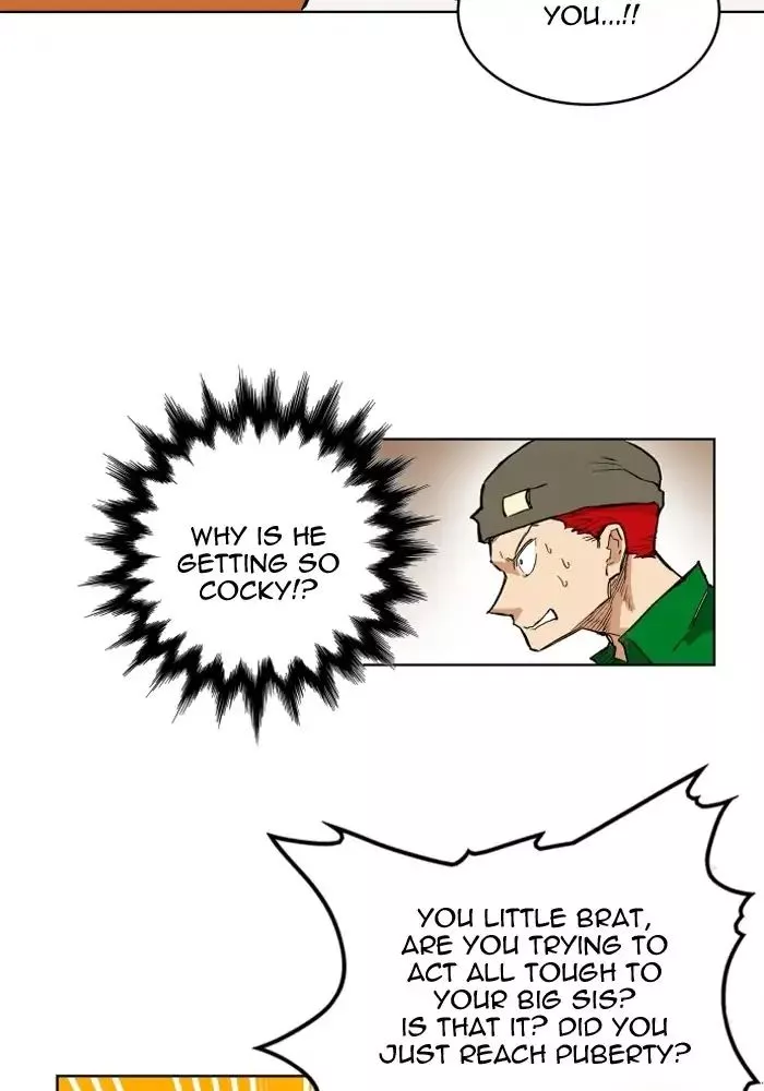 Read Hardcore Leveling Warrior (en) Manga Online