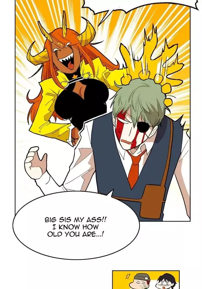 Read Hardcore Leveling Warrior (en) Manga Online