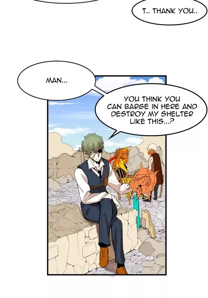 Read Hardcore Leveling Warrior (en) Manga Online