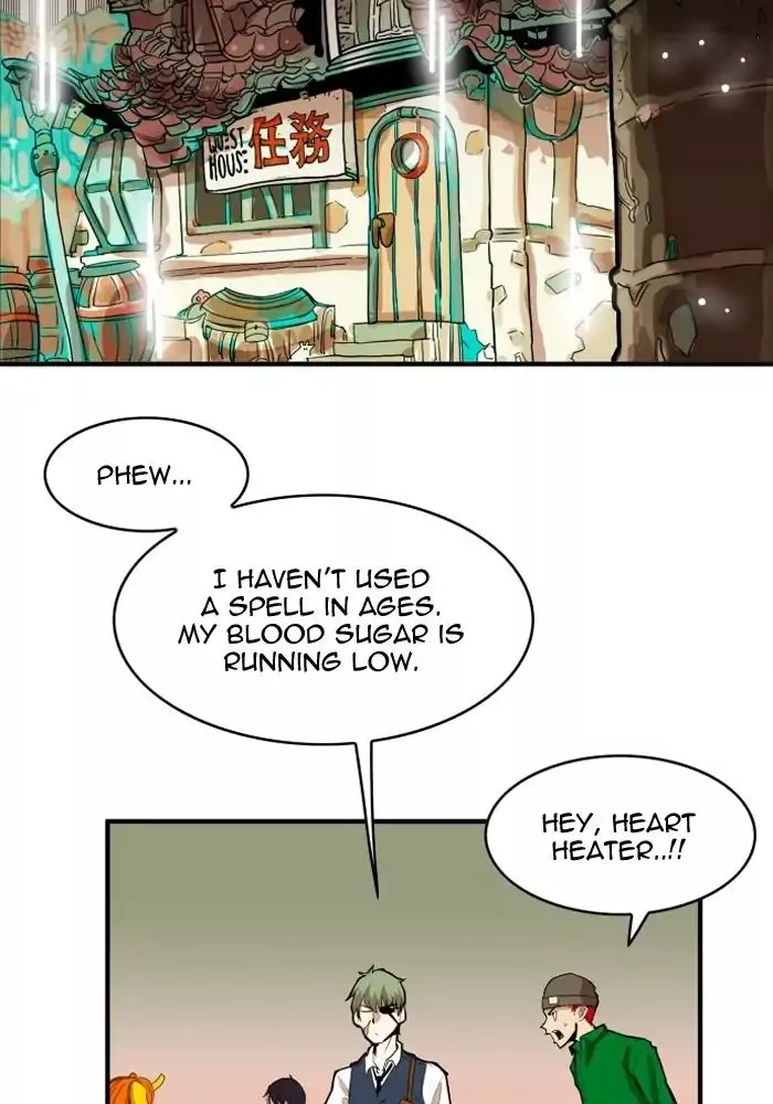 Read Hardcore Leveling Warrior (en) Manga Online