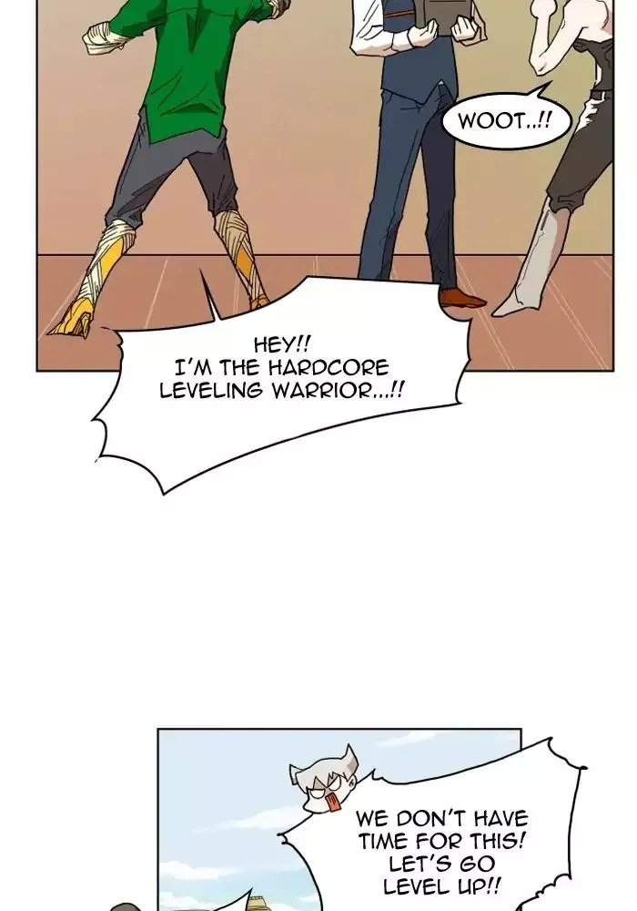 Read Hardcore Leveling Warrior (en) Manga Online