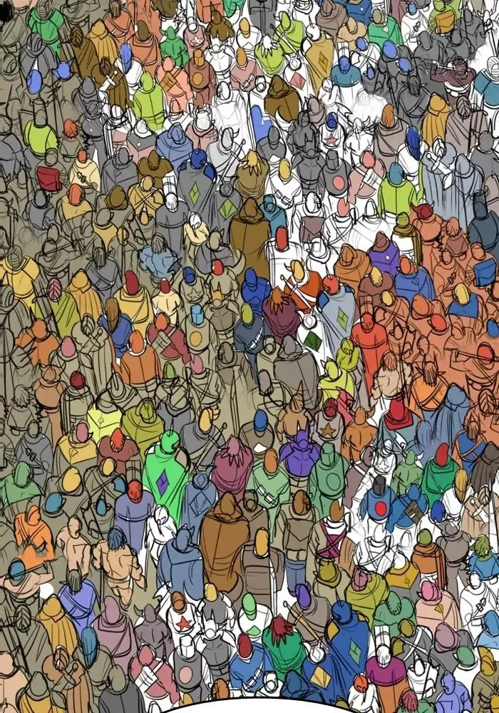 Read Hardcore Leveling Warrior (en) Manga Online