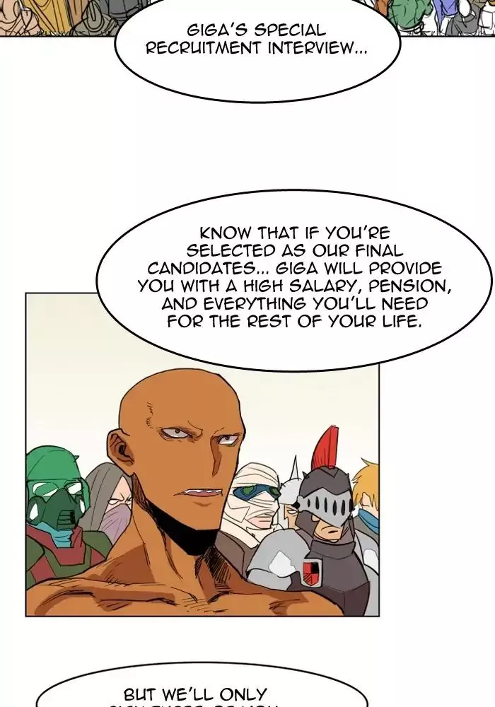 Read Hardcore Leveling Warrior (en) Manga Online