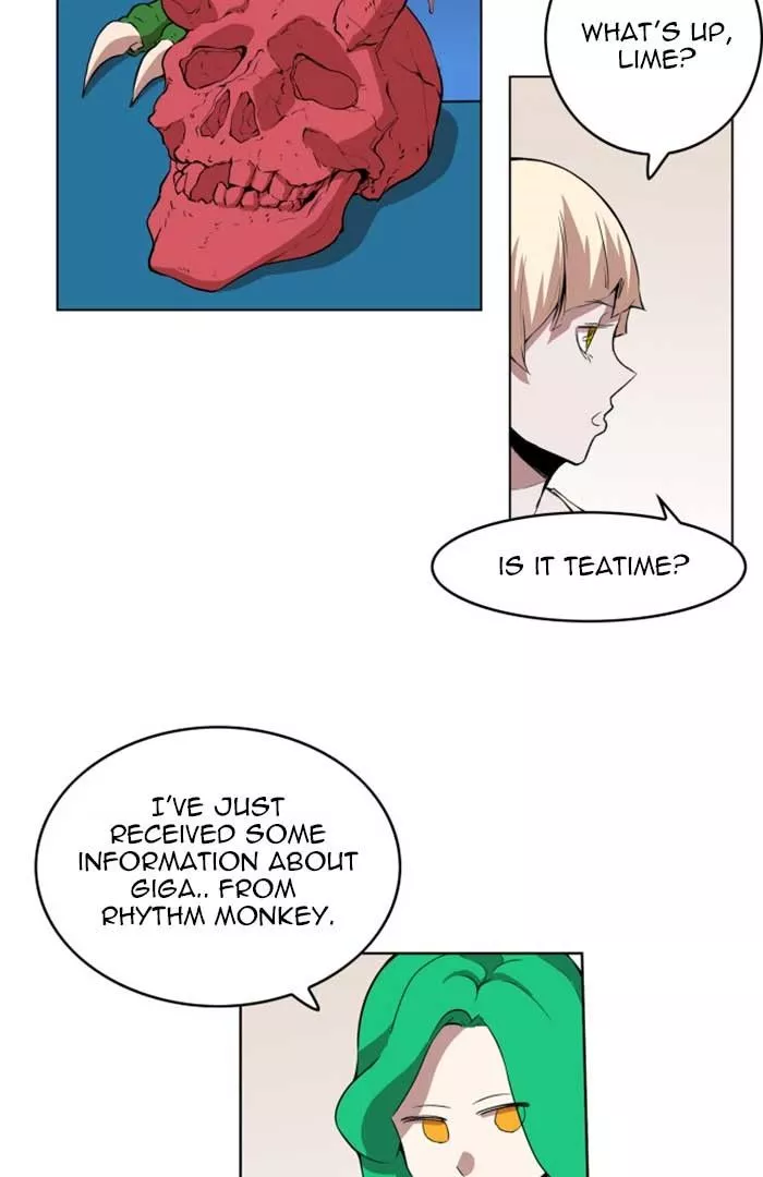 Read Hardcore Leveling Warrior (en) Manga Online