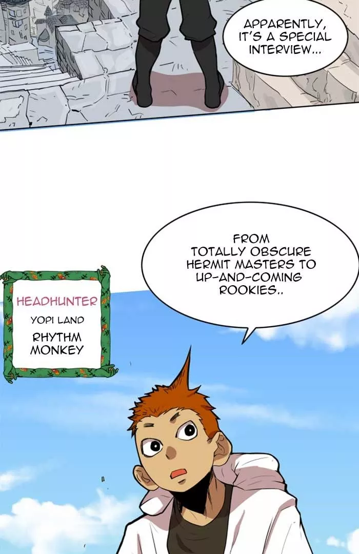 Read Hardcore Leveling Warrior (en) Manga Online