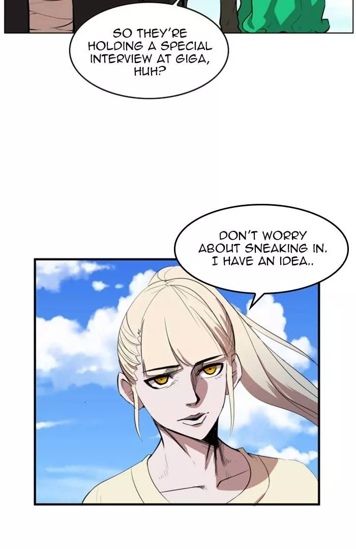 Read Hardcore Leveling Warrior (en) Manga Online