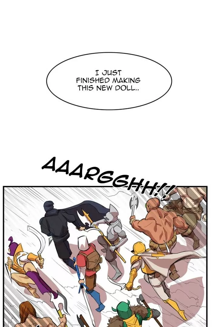 Read Hardcore Leveling Warrior (en) Manga Online