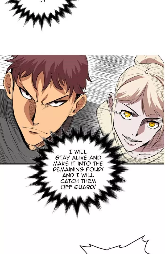 Read Hardcore Leveling Warrior (en) Manga Online