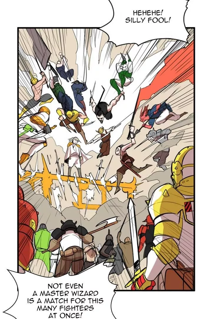 Read Hardcore Leveling Warrior (en) Manga Online