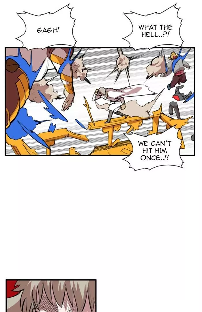 Read Hardcore Leveling Warrior (en) Manga Online