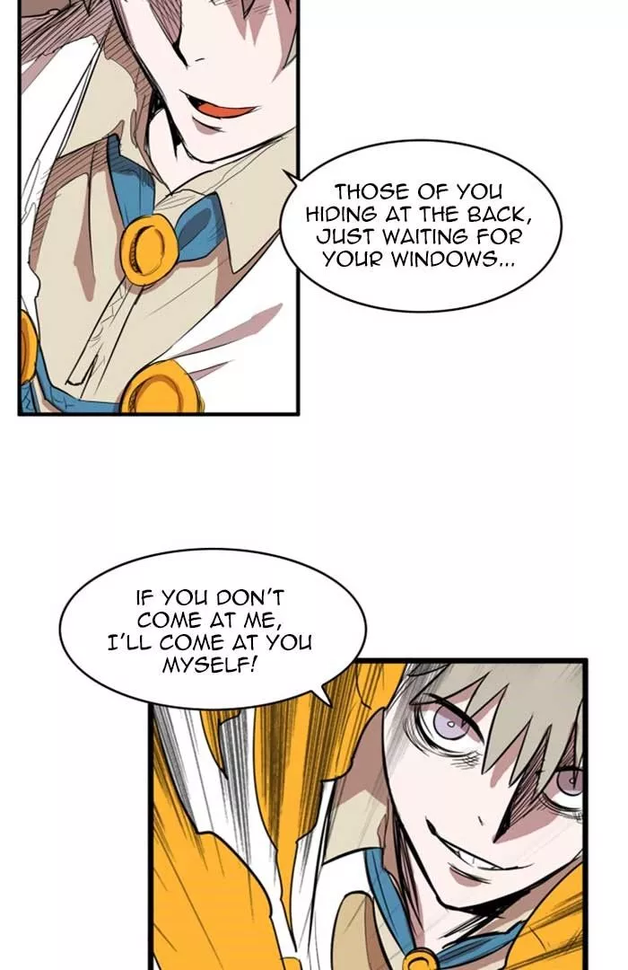 Read Hardcore Leveling Warrior (en) Manga Online