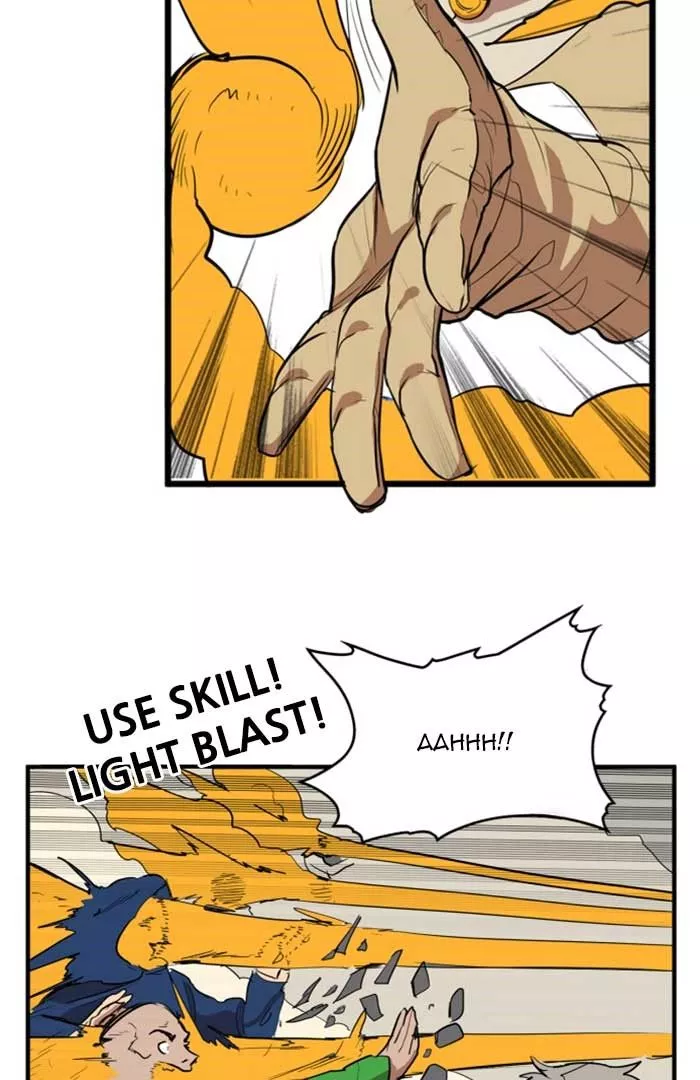 Read Hardcore Leveling Warrior (en) Manga Online