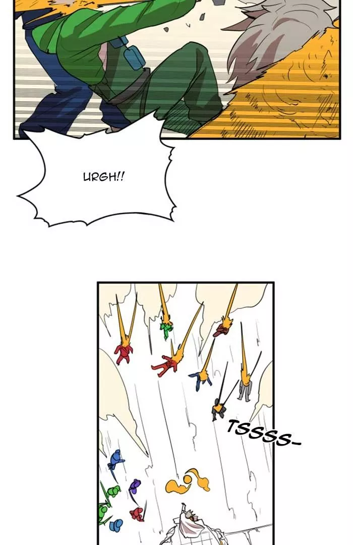 Read Hardcore Leveling Warrior (en) Manga Online