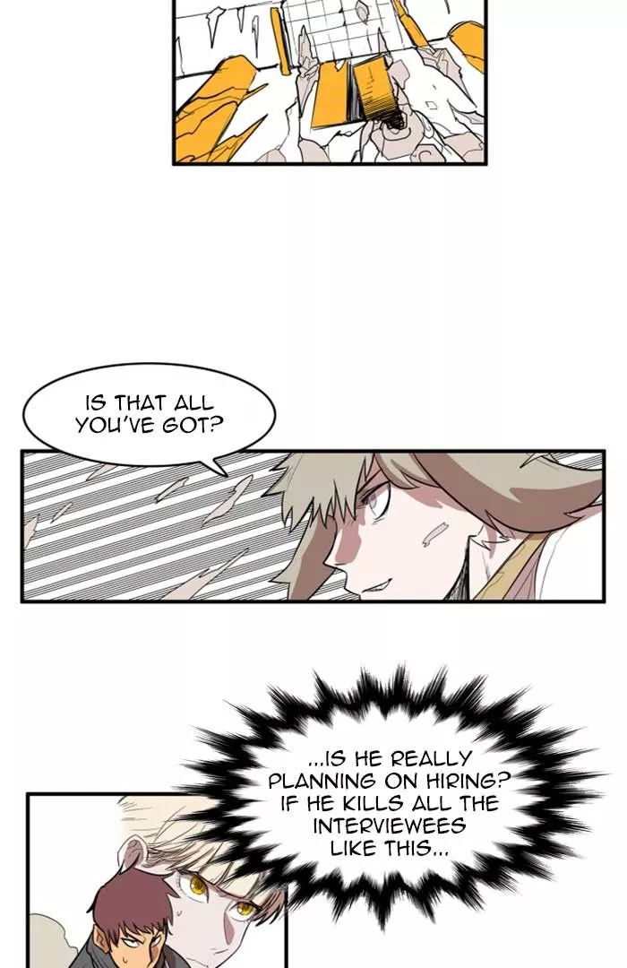 Read Hardcore Leveling Warrior (en) Manga Online