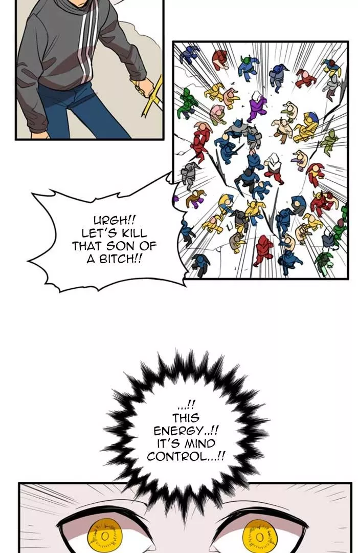 Read Hardcore Leveling Warrior (en) Manga Online