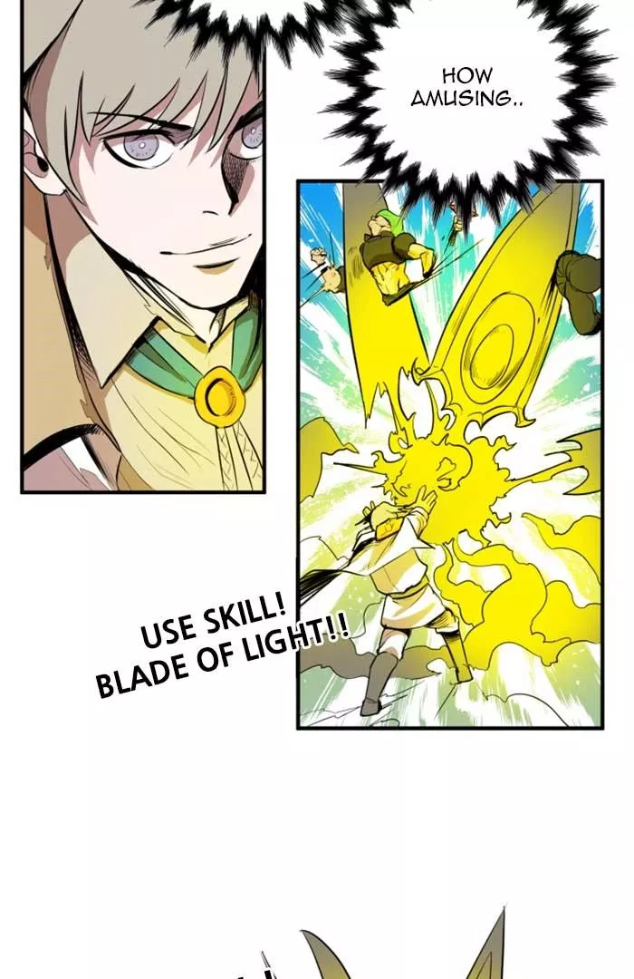 Read Hardcore Leveling Warrior (en) Manga Online