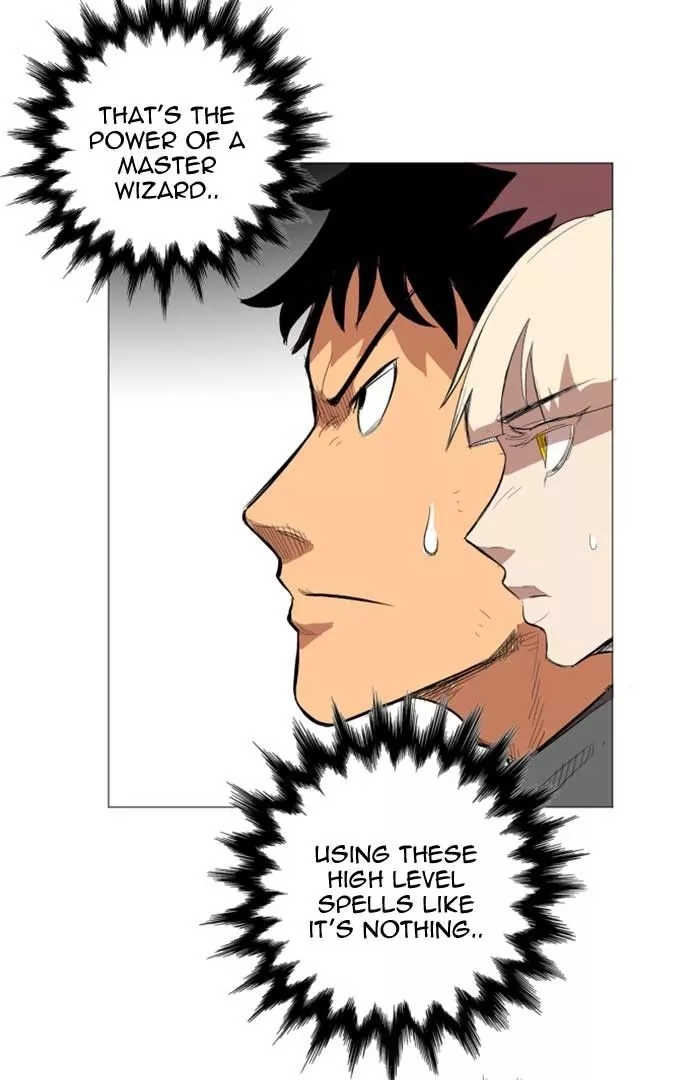 Read Hardcore Leveling Warrior (en) Manga Online