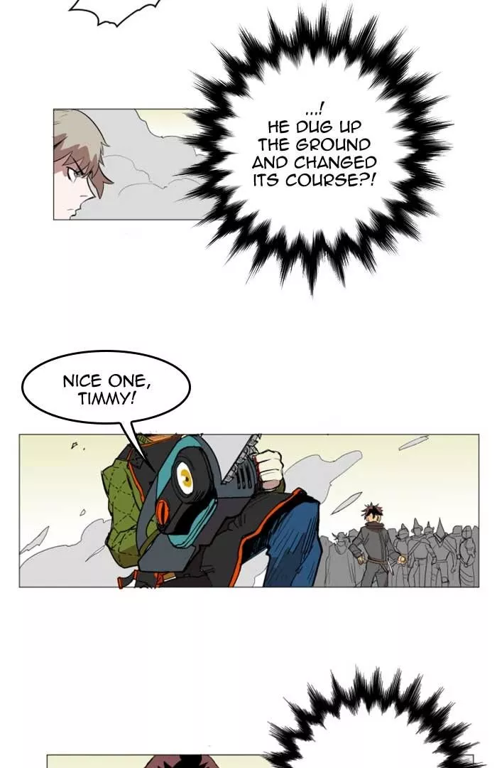 Read Hardcore Leveling Warrior (en) Manga Online