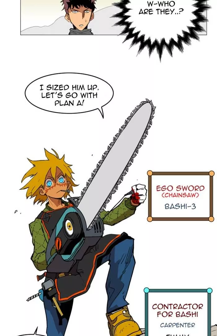 Read Hardcore Leveling Warrior (en) Manga Online