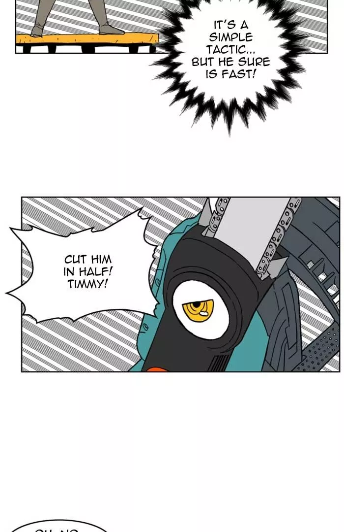 Read Hardcore Leveling Warrior (en) Manga Online