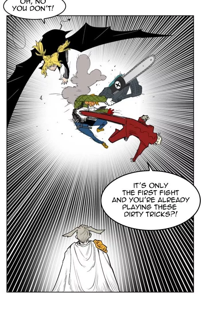 Read Hardcore Leveling Warrior (en) Manga Online