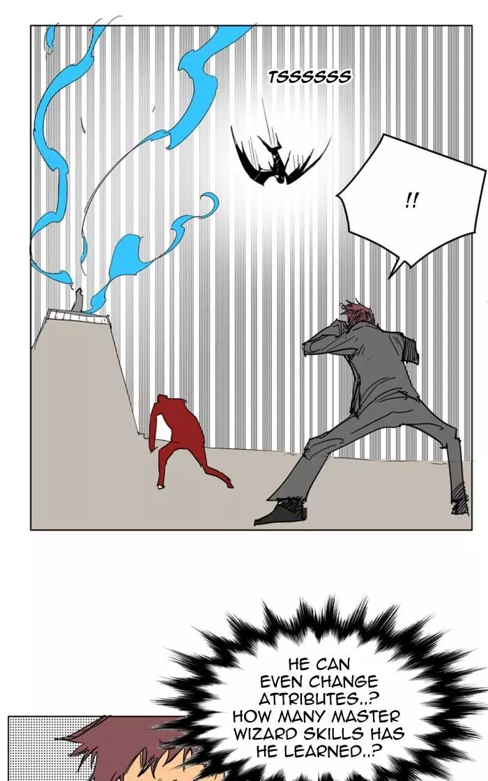 Read Hardcore Leveling Warrior (en) Manga Online